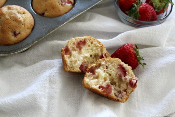 Easy Breakfast Muffins