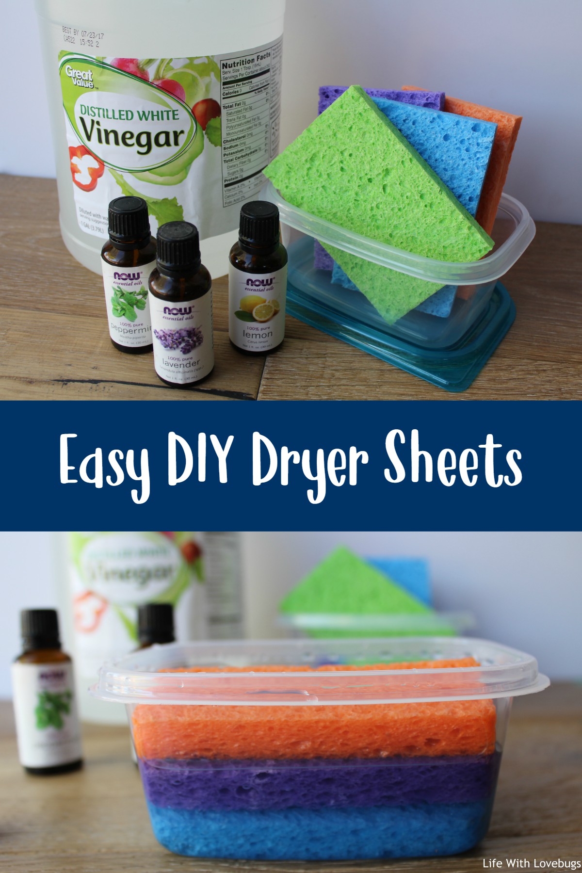 Essential Oils for the Laundry Room Kids Activities Blog