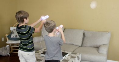 ProjeX Projecting Arcade Game for Kids (Review)